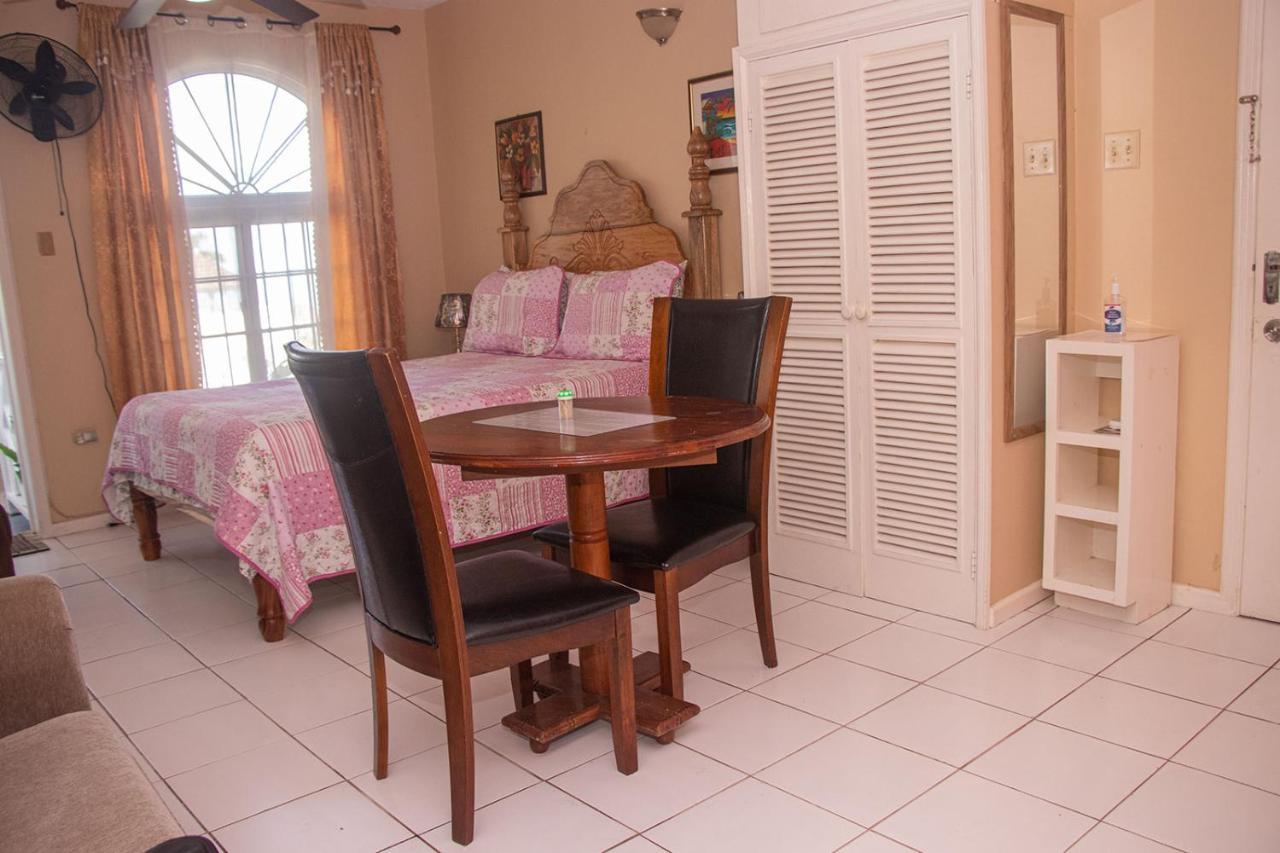 Elegant Condo Awesome View Ocho Rios Bagian luar foto