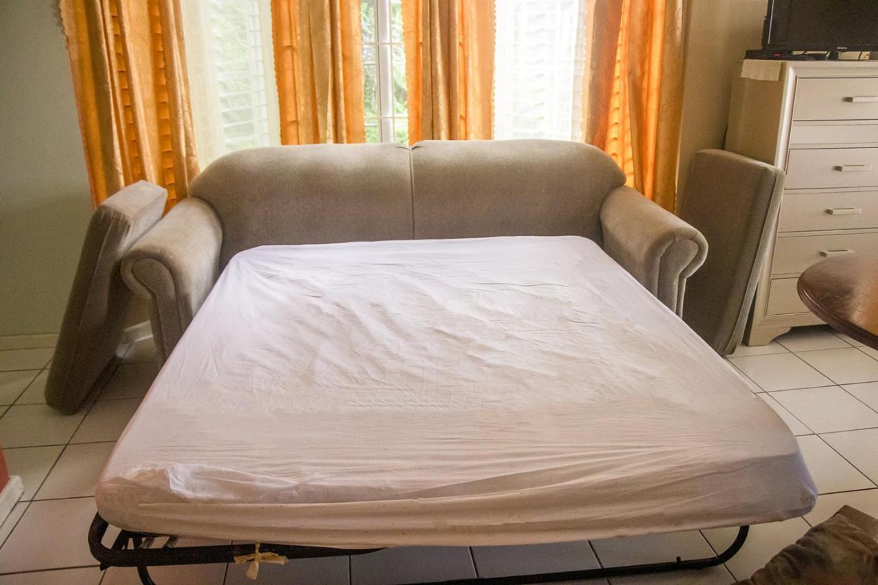 Elegant Condo Awesome View Ocho Rios Bagian luar foto